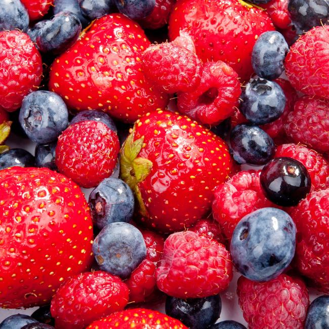 Gedroogde paddenstoelen